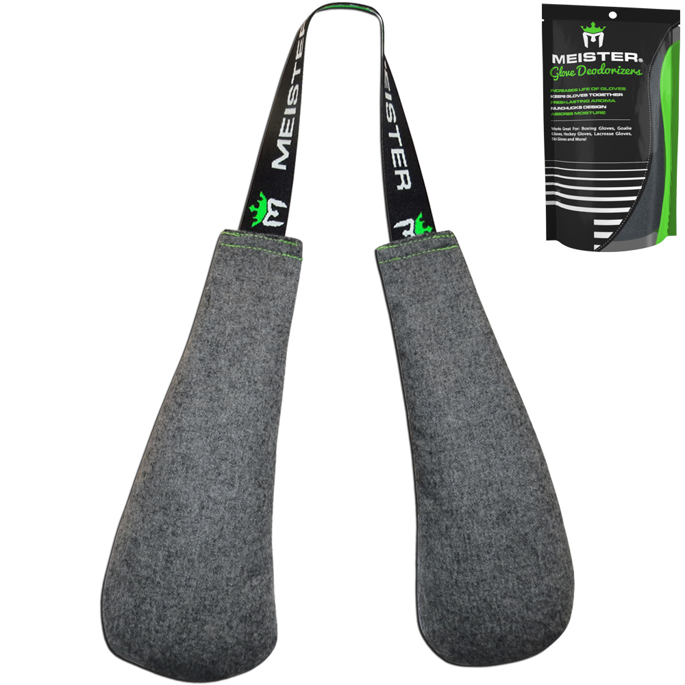 Meister Shoe & Glove Deodorizer for Boxing and All Sports